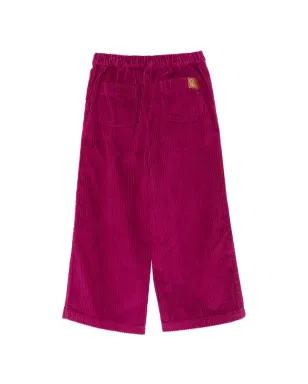 LOUISE MISHA KIDS フロール コーデュロイ トラウザーズ - サムネイル2