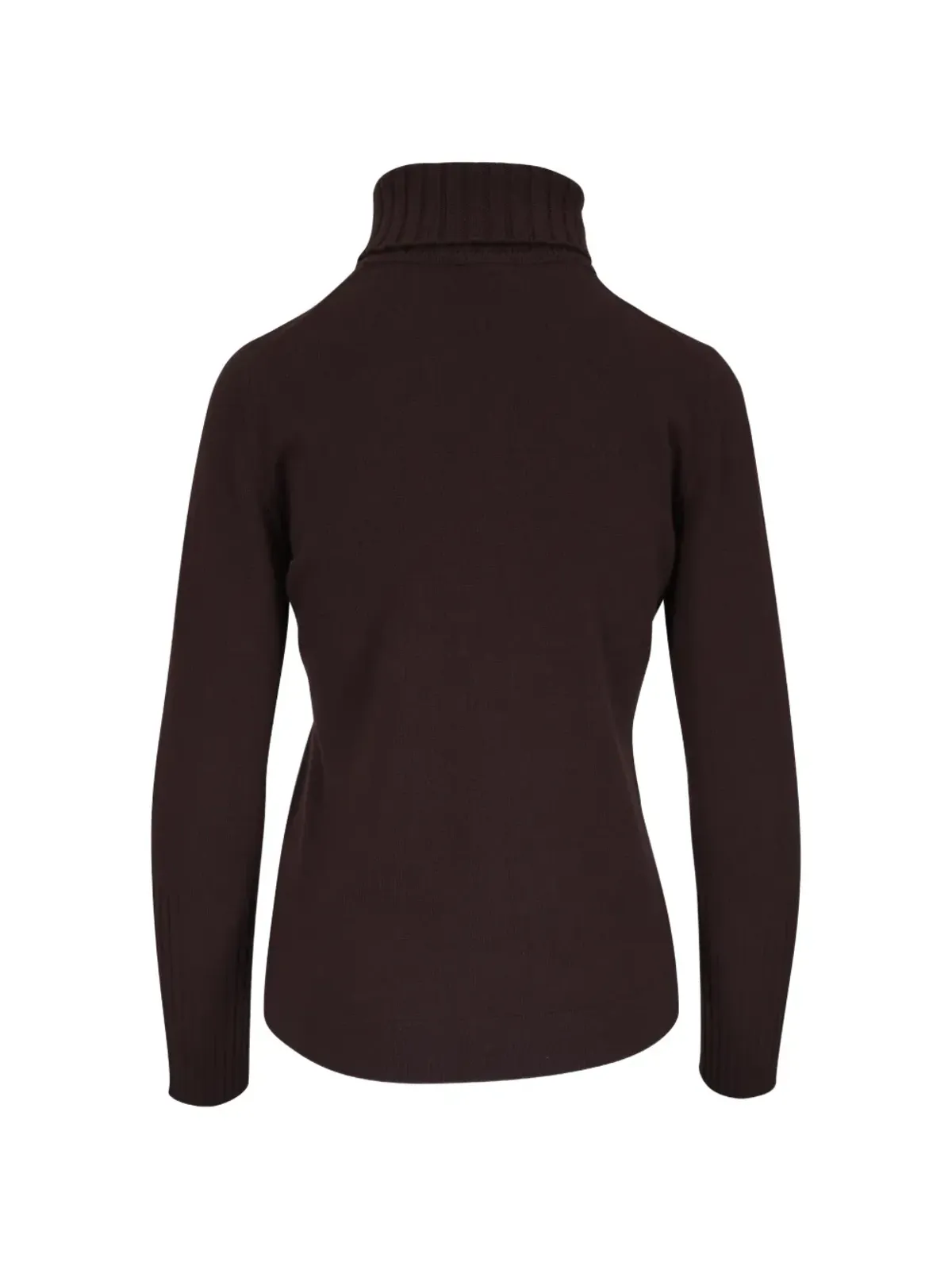 Kinross Cashmere ロールネックセーター - 画像2