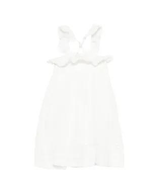 LOUISE MISHA KIDS アナヤ ラッフルスリーブドレス - サムネイル2