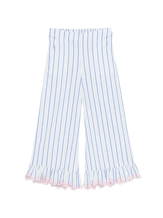 Louise Misha Louise Misha ルークニ ストライプパンツの商品画像