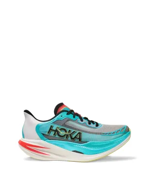 HOKA U Cielo X1 ロゴスニーカー - サムネイル1