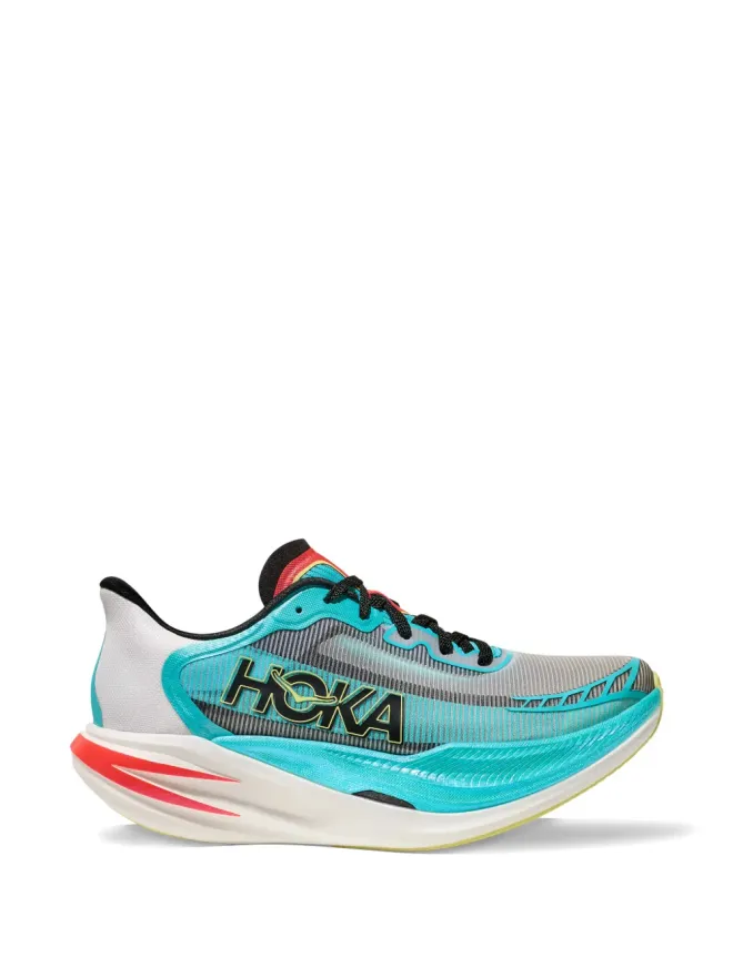 HOKA HOKA U Cielo X1 ロゴスニーカーの商品画像