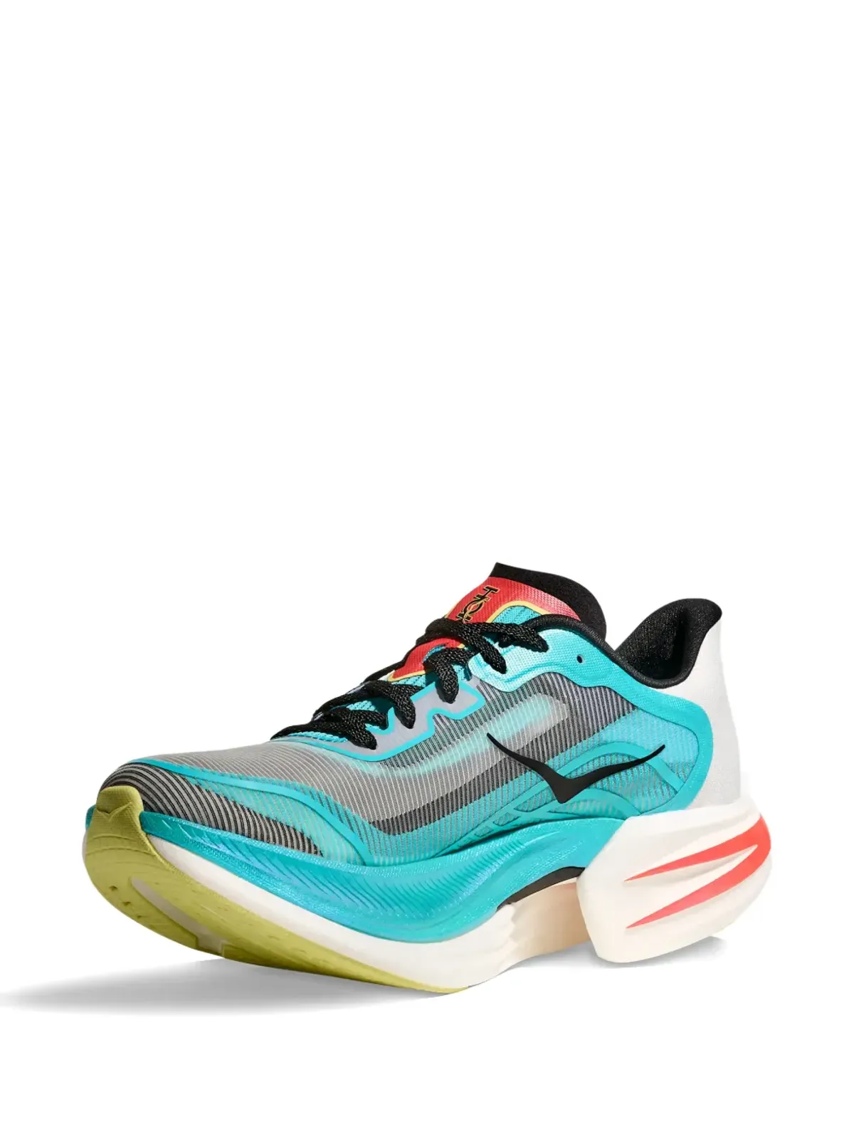 HOKA U Cielo X1 ロゴスニーカー - 画像2