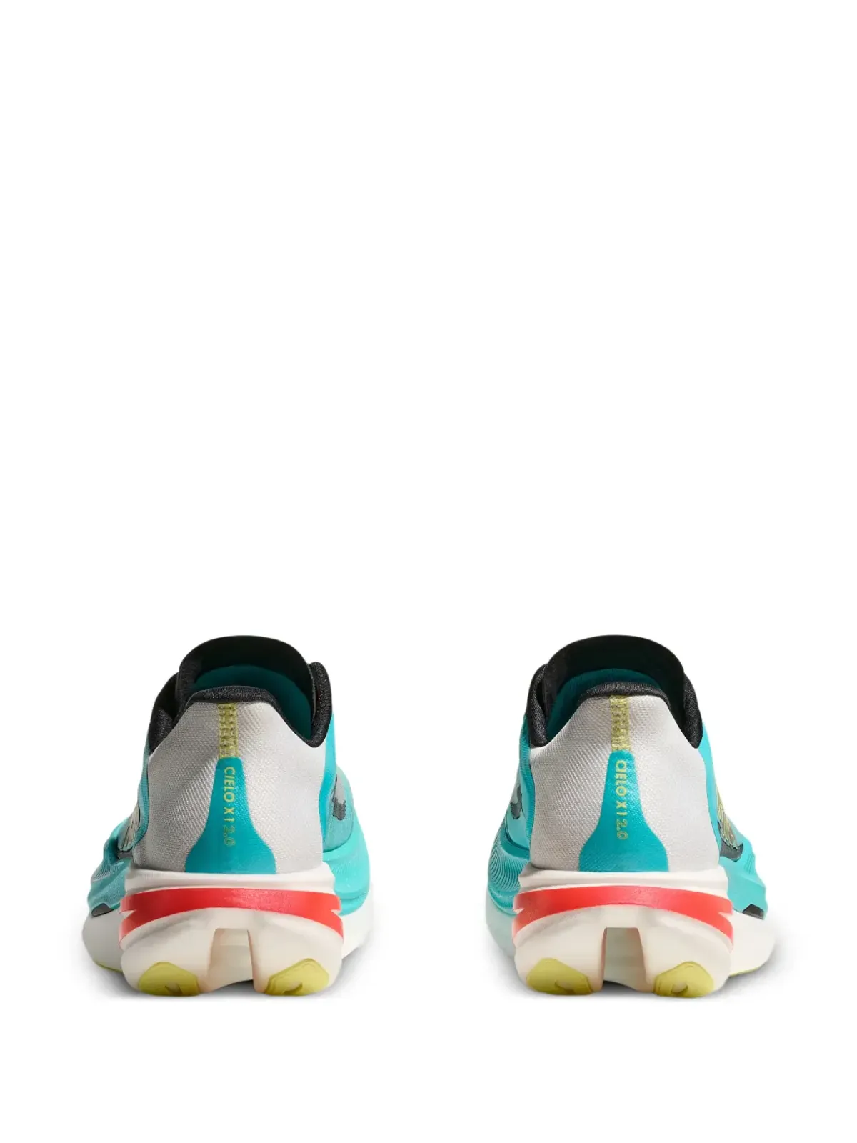 HOKA U Cielo X1 ロゴスニーカー - 画像3