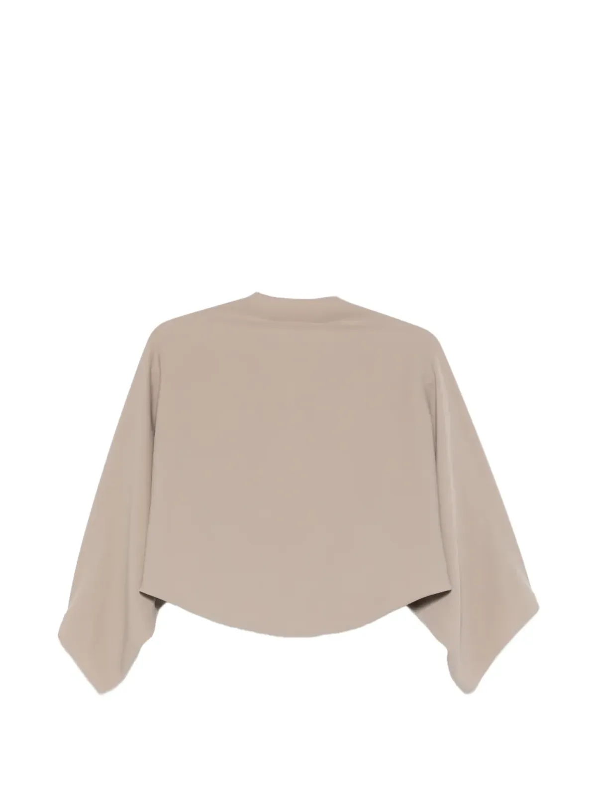 MM6 Maison Margiela ドレープ ブラウス - 画像2