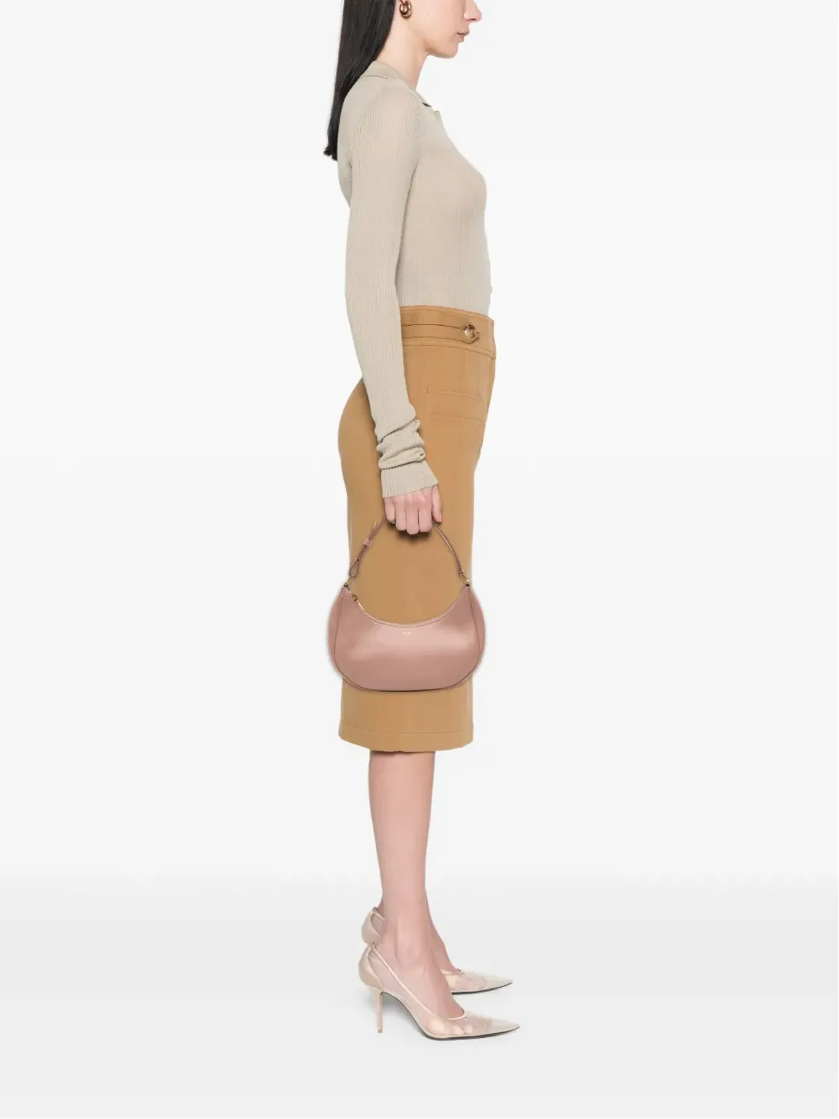 Celine Pre-Owned アヴァ ショルダーバッグ - 画像2