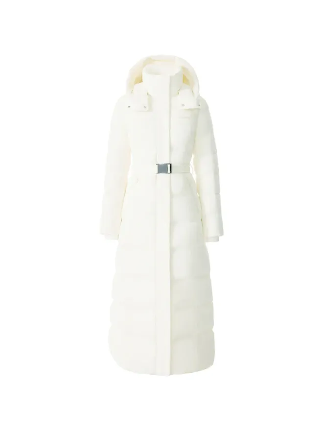 Mackage Mackage フード付きベルトコートの商品画像