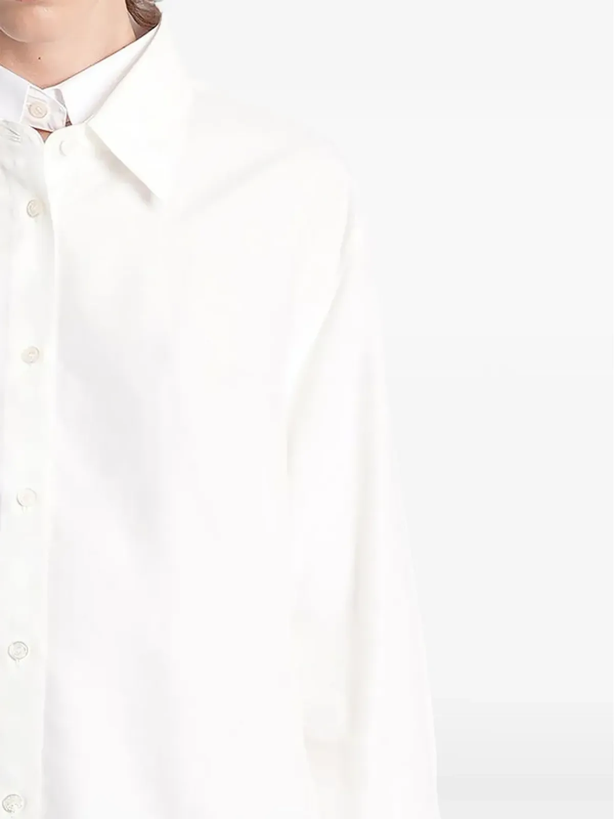 Acne Studios ボタン付きシャツ - 画像2