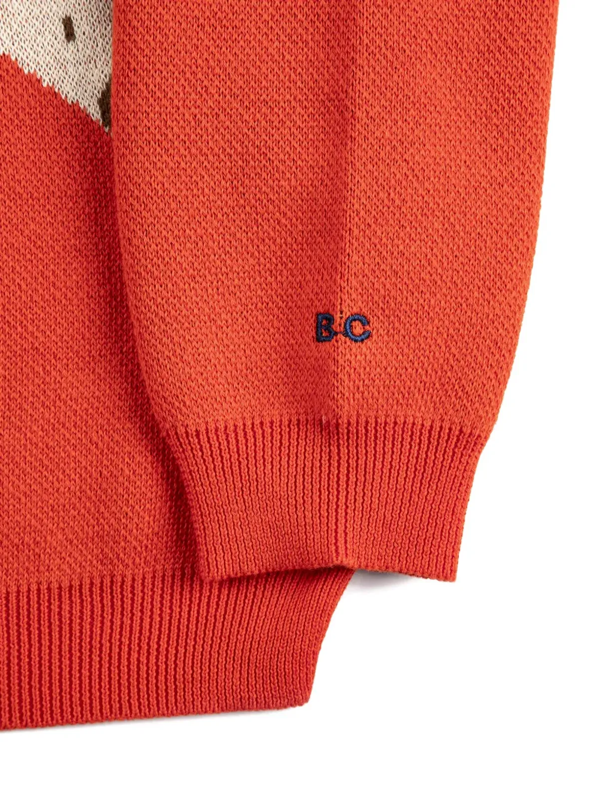 Bobo Choses ファームアドベンチャー刺繍セーター - 画像2