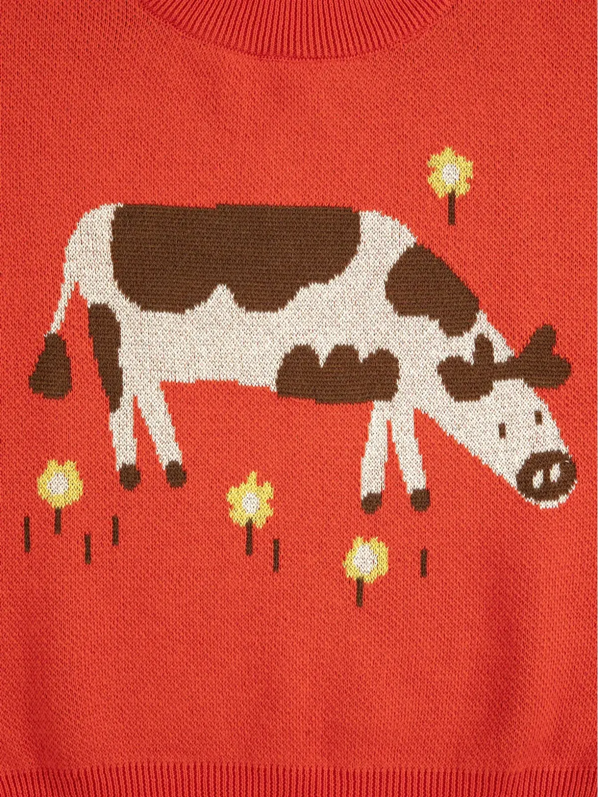 Bobo Choses ファームアドベンチャー刺繍セーター - 画像3