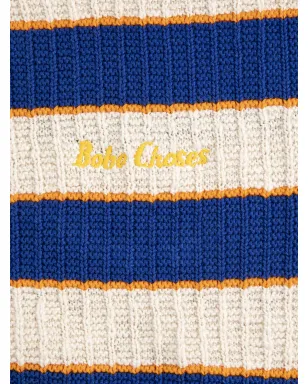 Bobo Choses ストライプ刺繍セーター - サムネイル3