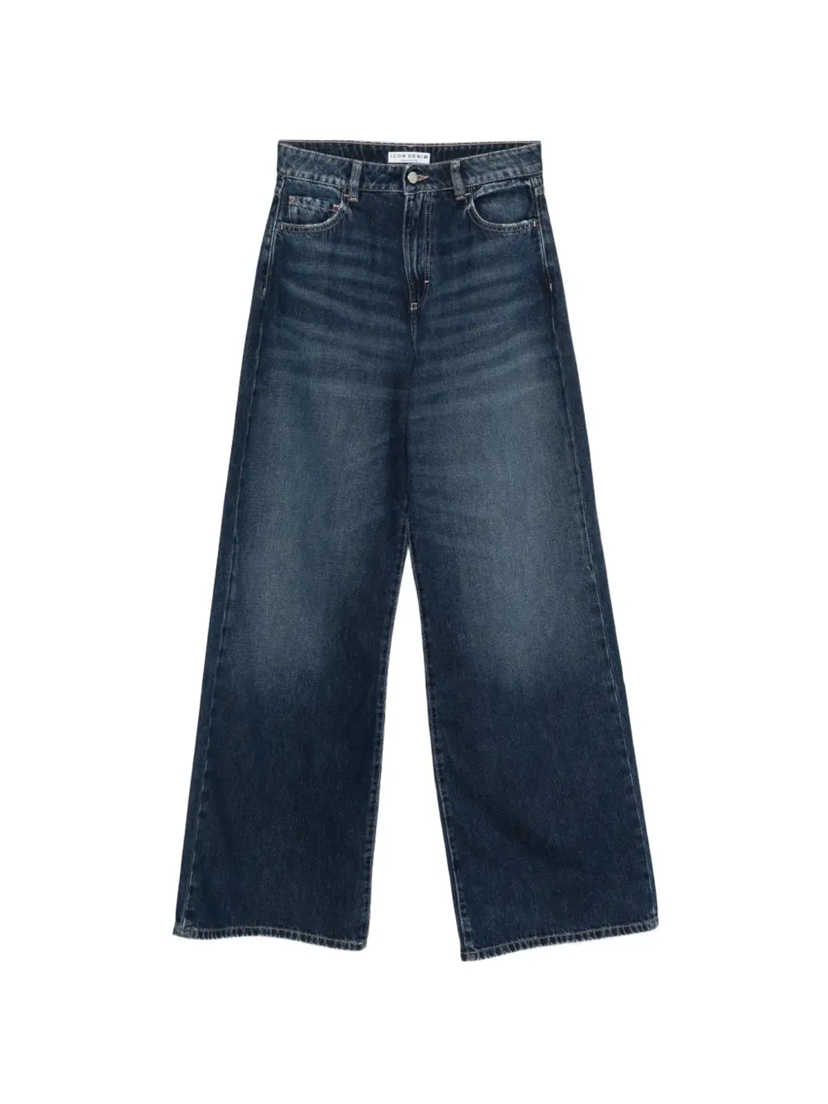 ICON DENIM デビー コットンジーンズ - 画像1