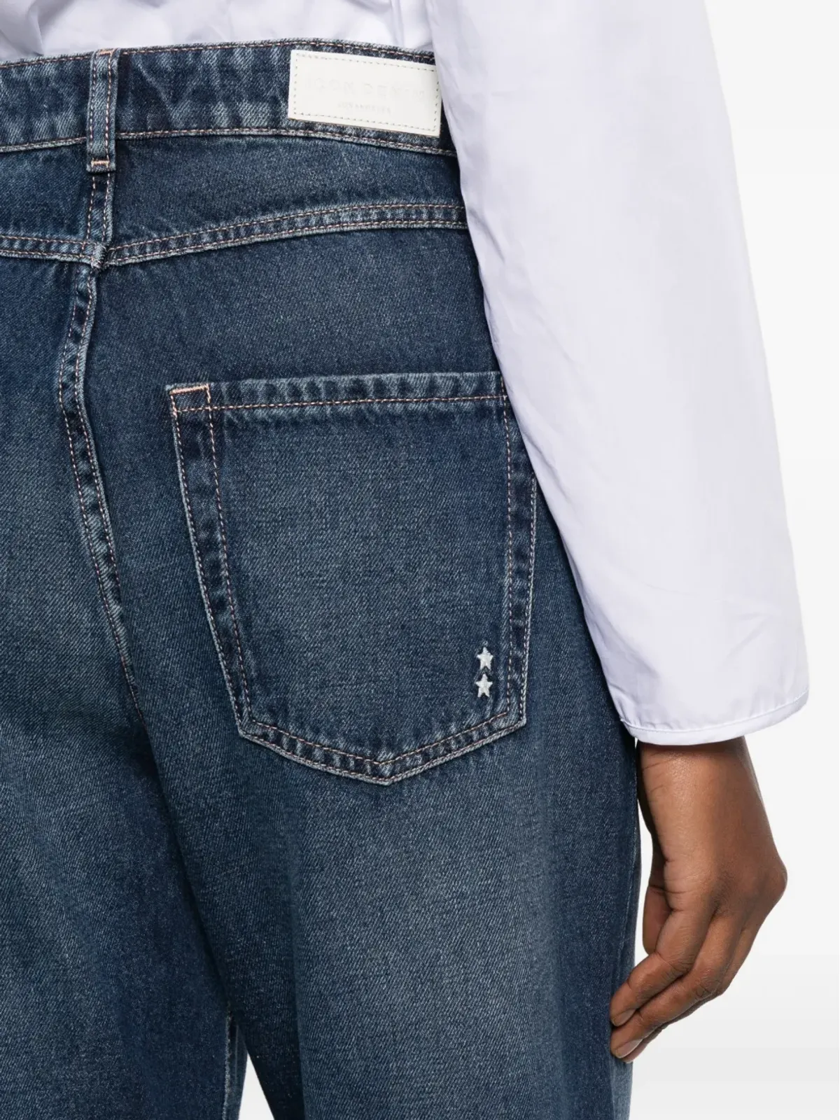 ICON DENIM デビー コットンジーンズ - 画像5