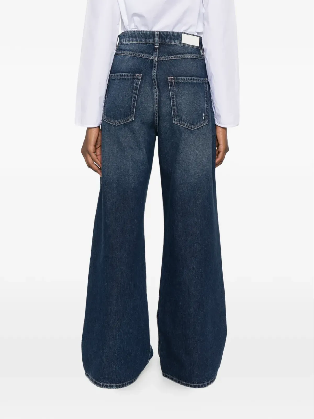 ICON DENIM デビー コットンジーンズ - 画像4