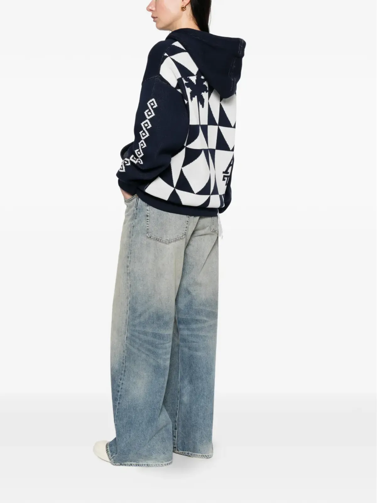 AL AIN Harbor cardigan - 画像2