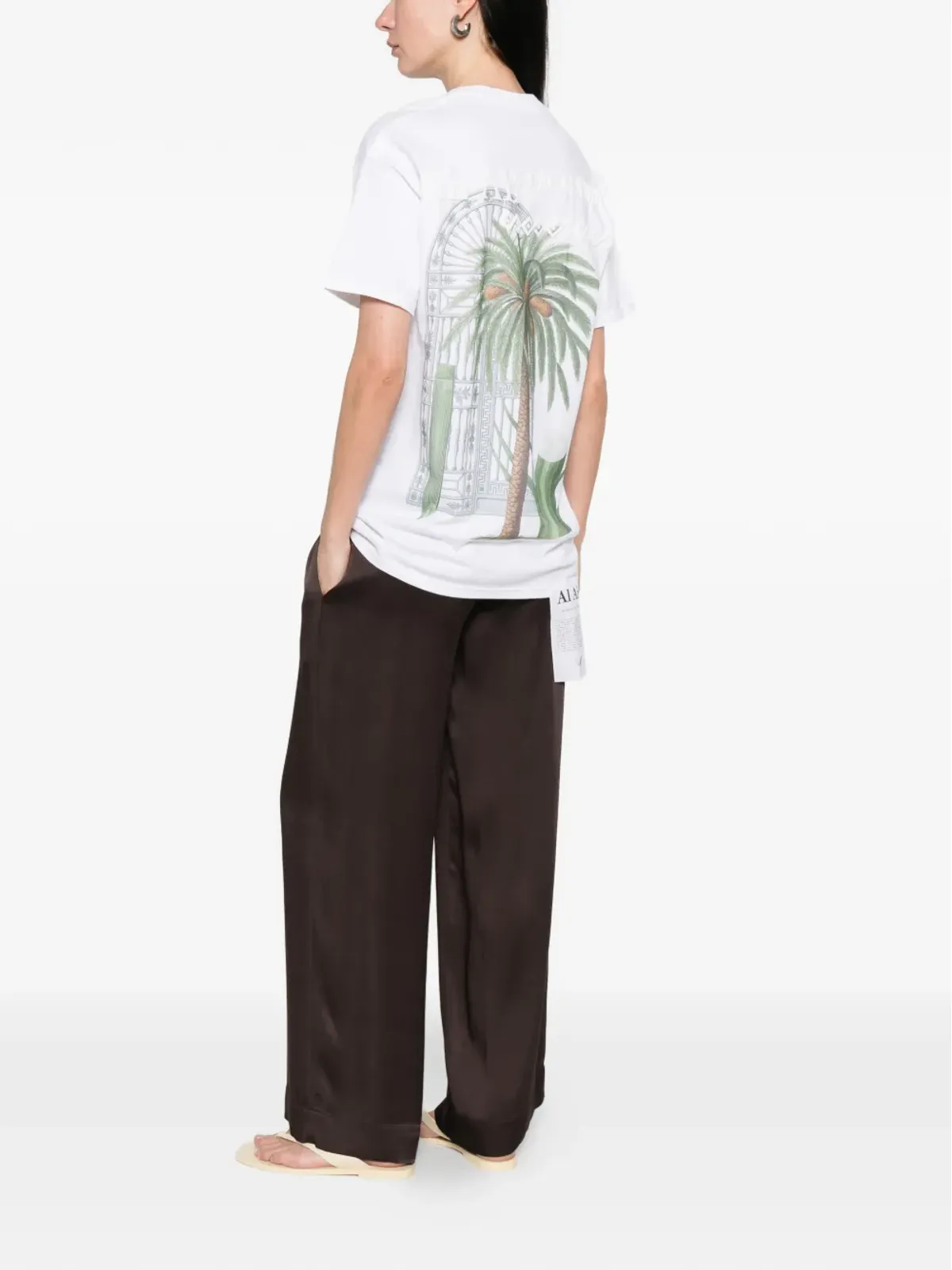 AL AIN 半袖Tシャツ - 画像2