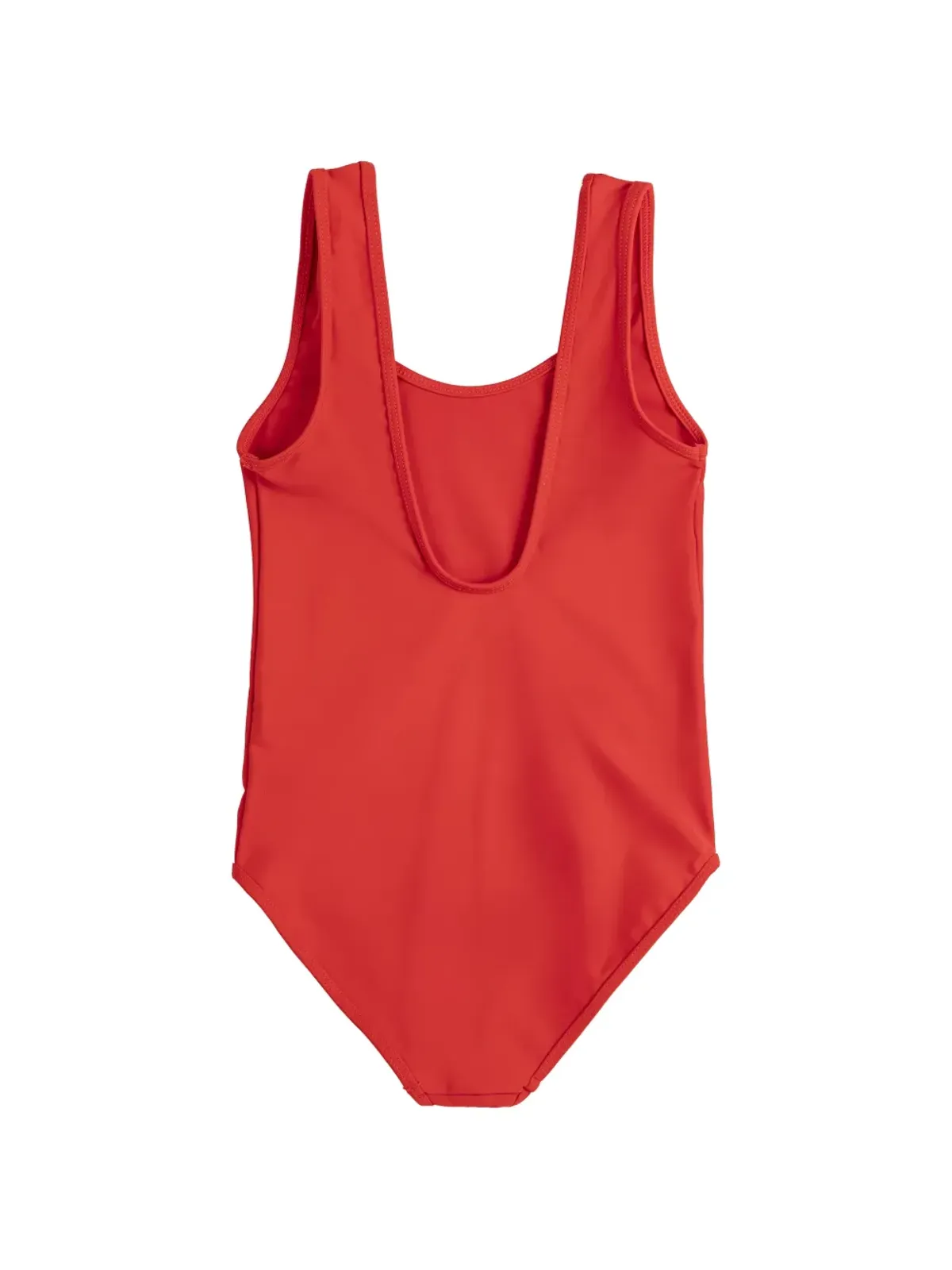 Bobo Choses Pixel Daisy swimsuit - Red - 画像2