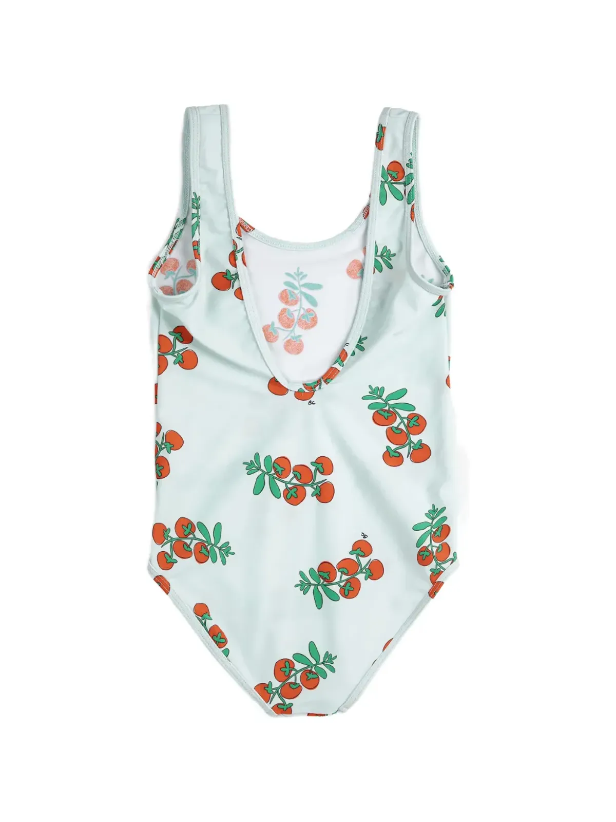 Bobo Choses Juicy Tomatoes swimsuit - Blue - 画像2