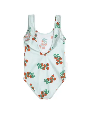 Bobo Choses Juicy Tomatoes swimsuit - Blue - サムネイル2