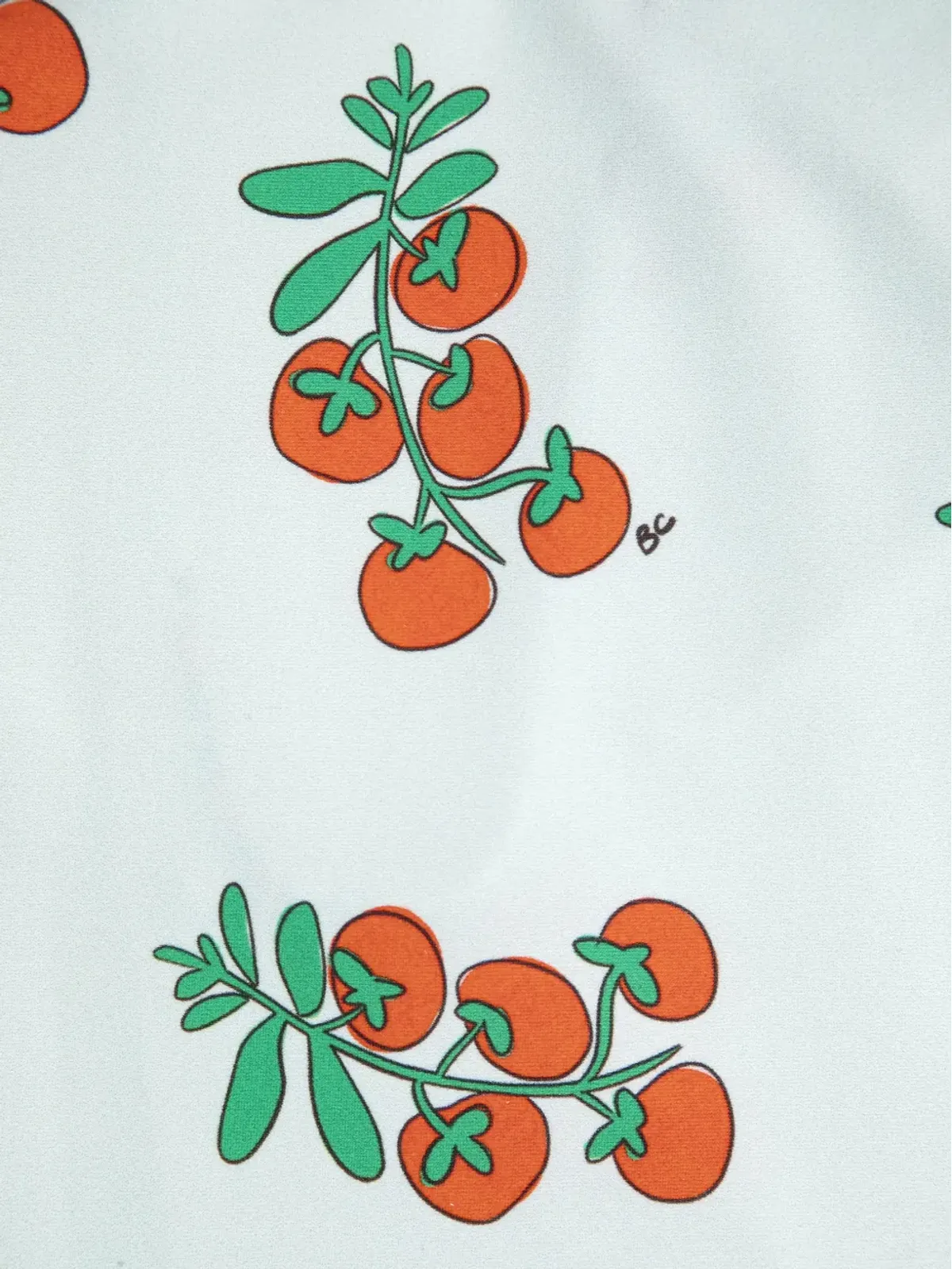 Bobo Choses Juicy Tomatoes swimsuit - Blue - 画像3