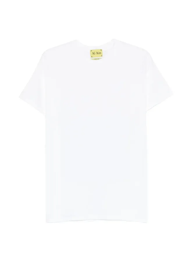 AL AIN AL AIN Falaj クルーネックTシャツの商品画像