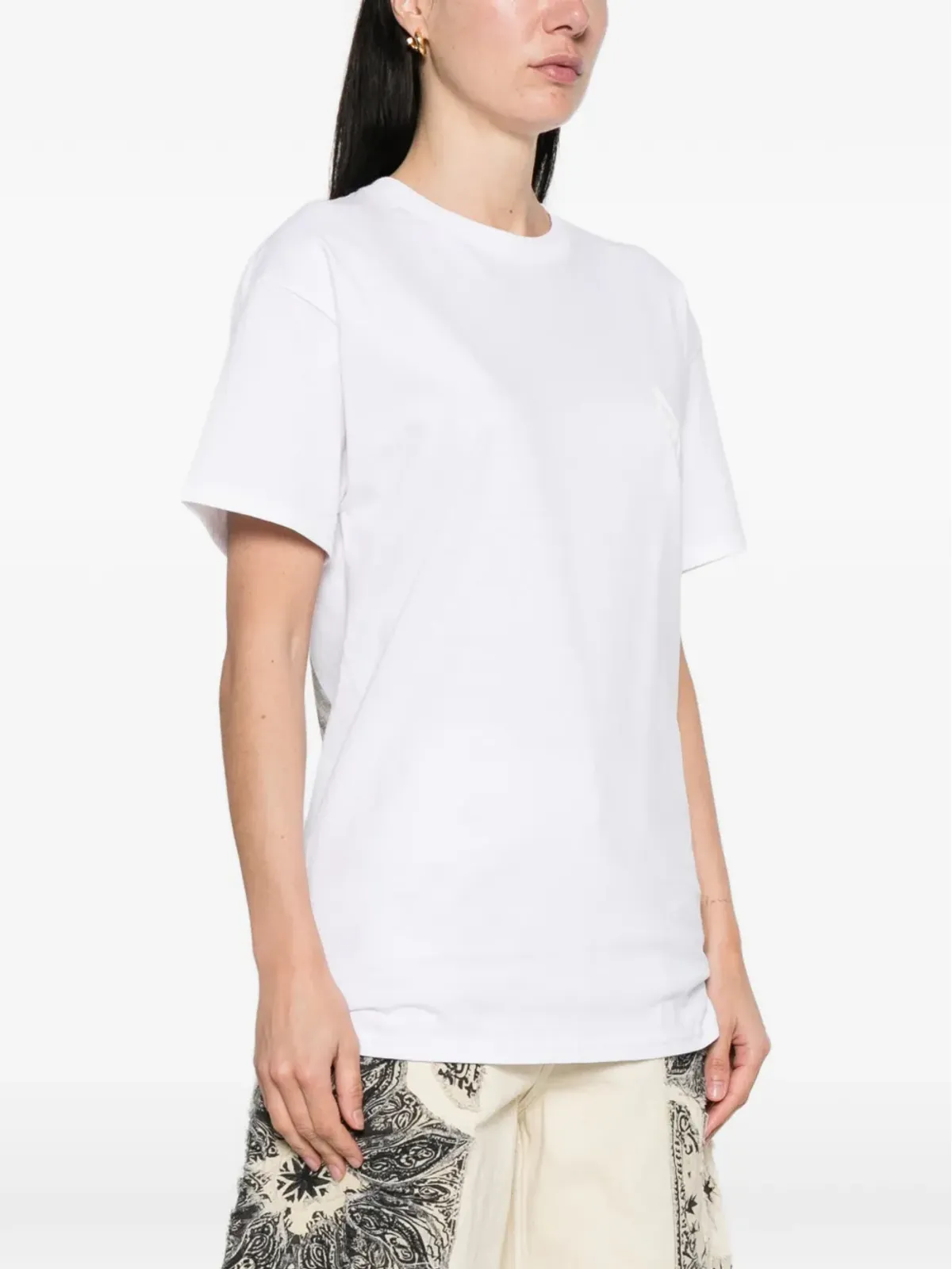 AL AIN Falaj クルーネックTシャツ - 画像2