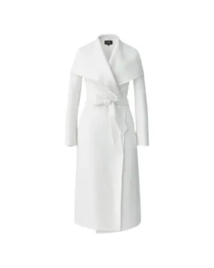 Mackage ショールカラー ベルト付きコート - サムネイル1