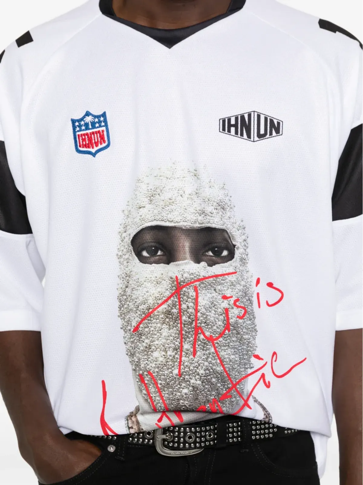 Ih Nom Uh Nit Authentic T-shirt - 画像5
