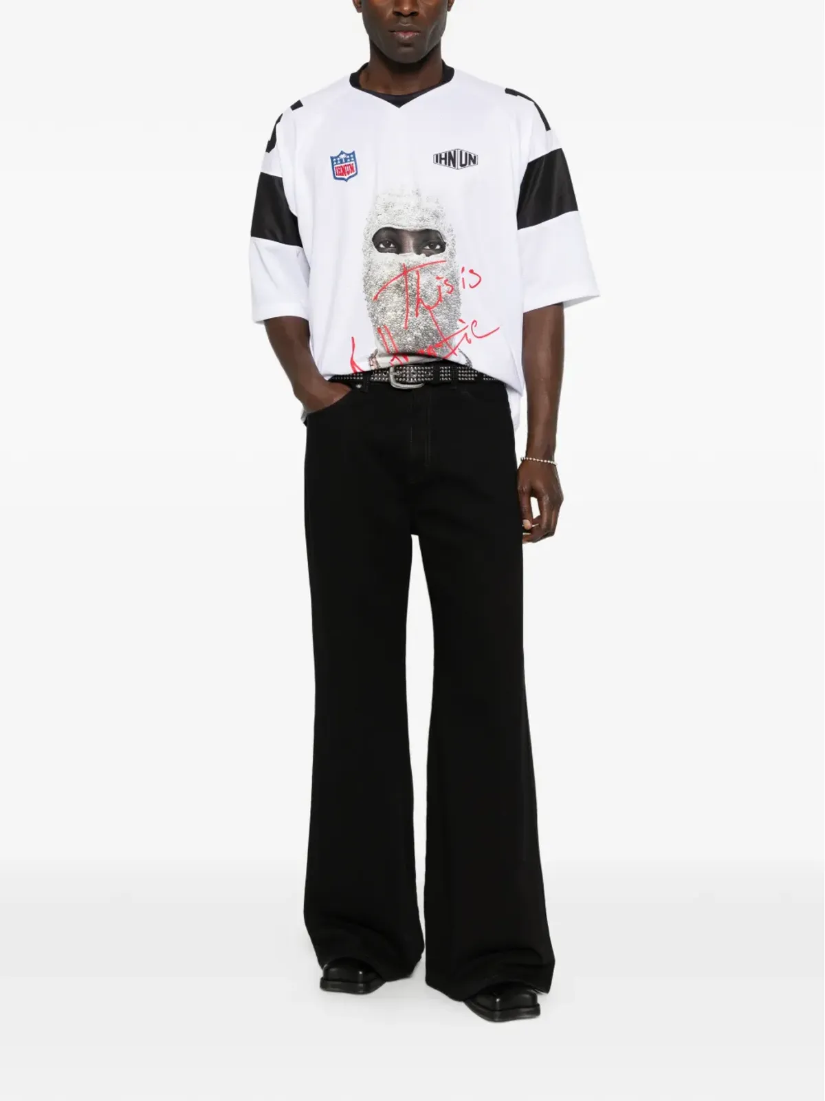 Ih Nom Uh Nit Authentic T-shirt - 画像2