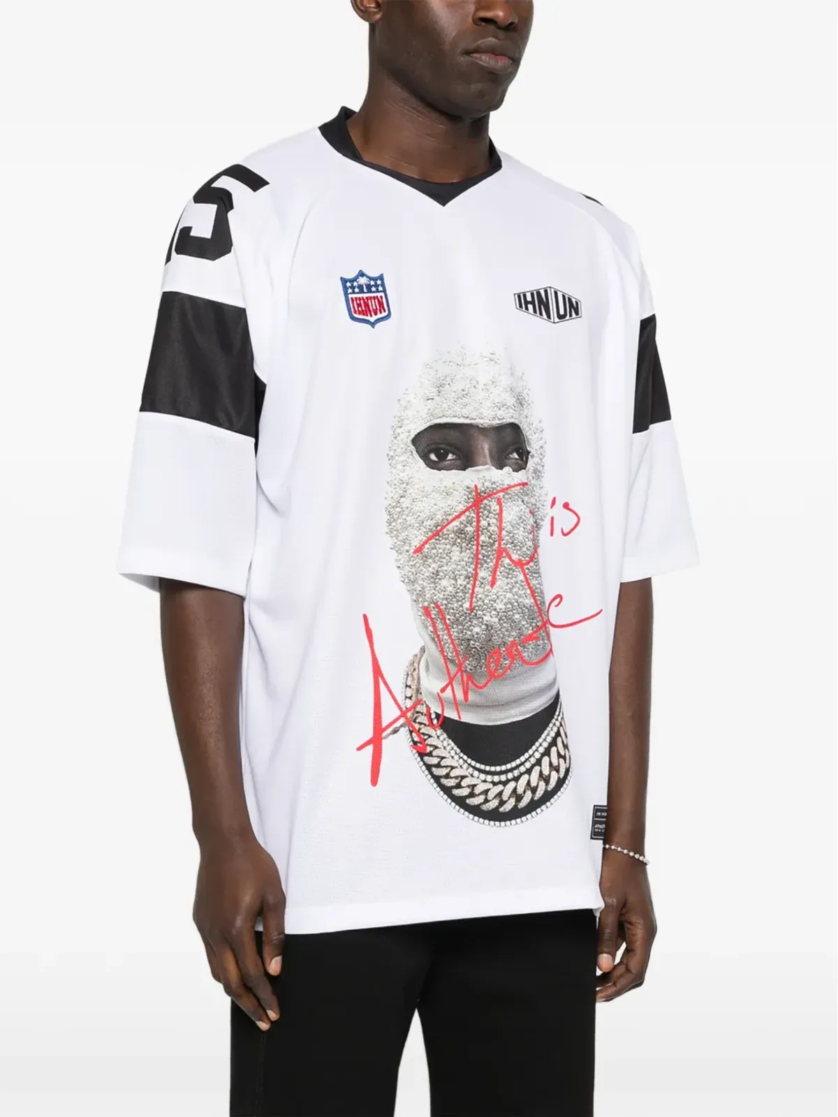 Ih Nom Uh Nit Authentic T-shirt - 画像3