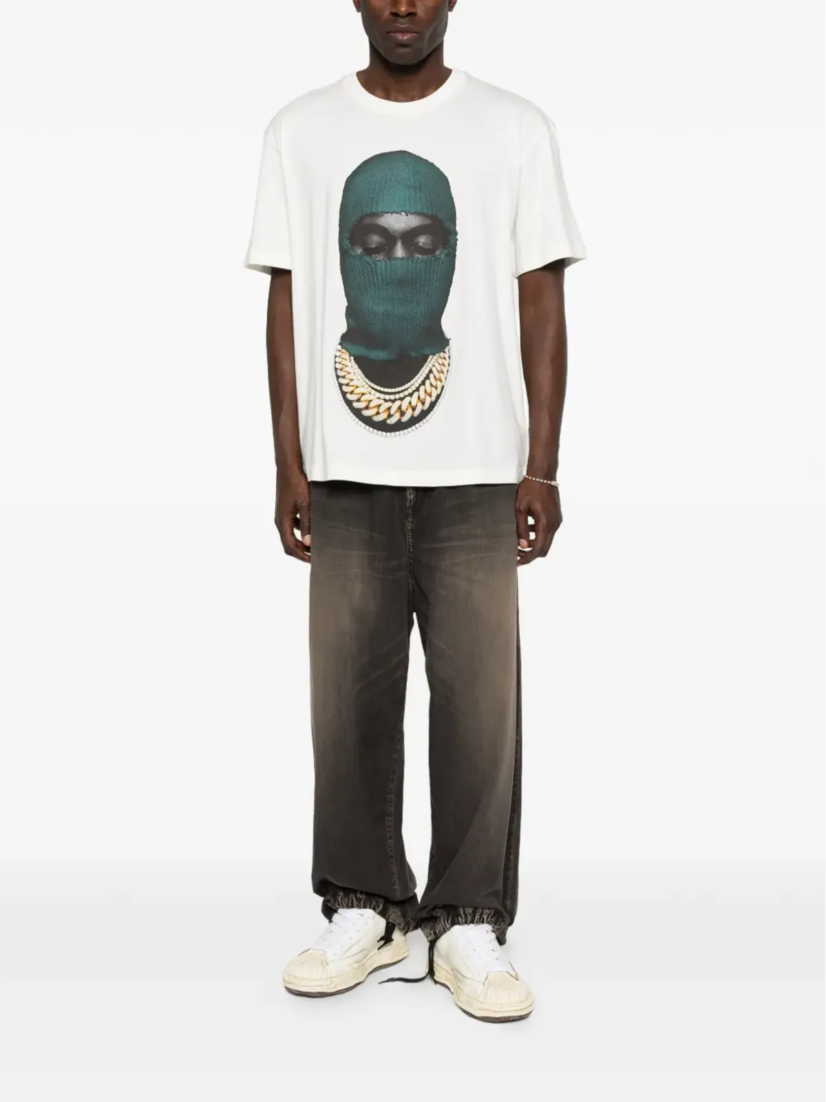 Ih Nom Uh Nit マスク20 Tシャツ - 画像2