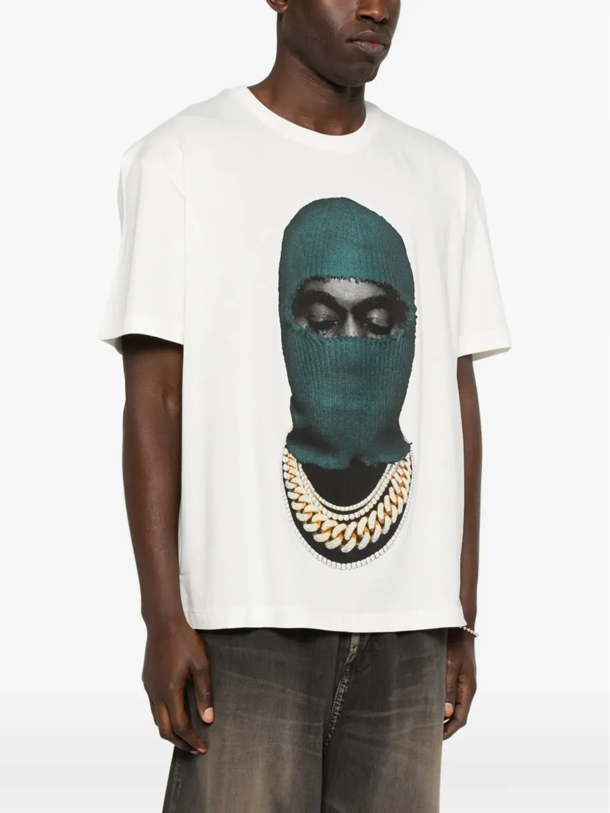 Ih Nom Uh Nit マスク20 Tシャツ - 画像3