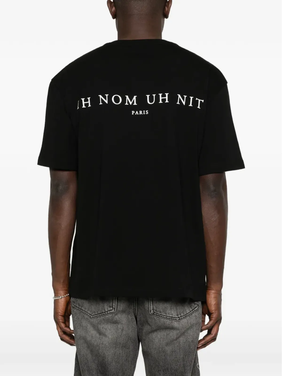 Ih Nom Uh Nit マスク フューチャー Tシャツ - 画像4