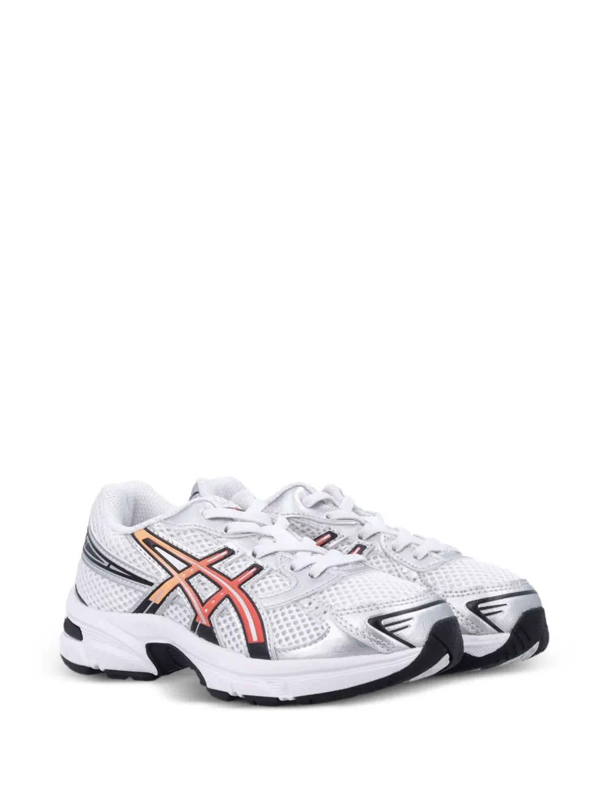 Asics Kids GEL-1130 ロゴディテール スニーカー - 画像1