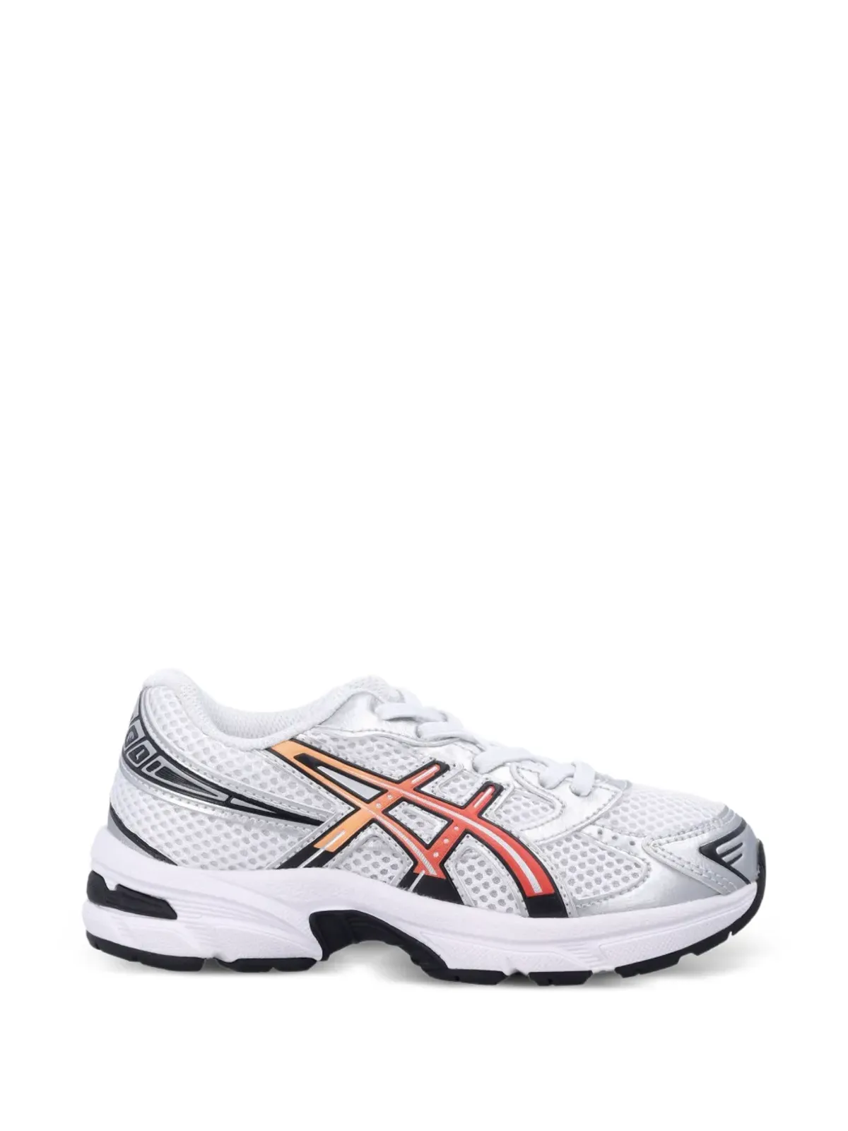 Asics Kids GEL-1130 ロゴディテール スニーカー - 画像2