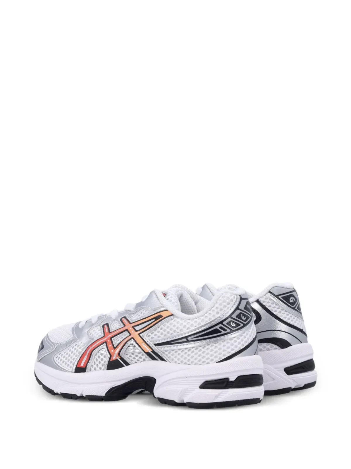 Asics Kids GEL-1130 ロゴディテール スニーカー - 画像3