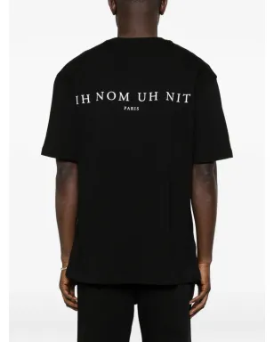 Ih Nom Uh Nit ペイズリーマスクフロント Tシャツ - サムネイル4