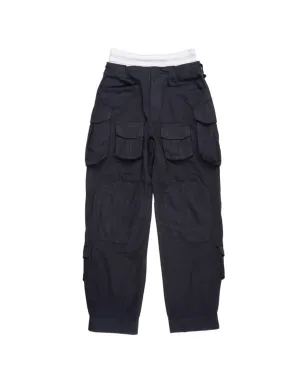 Alexander Wang レイヤードエフェクトカーゴパンツ - サムネイル1