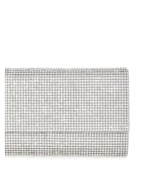 Judith Leiber エンベリッシュド クラッチバッグ - シルバー - サムネイル2