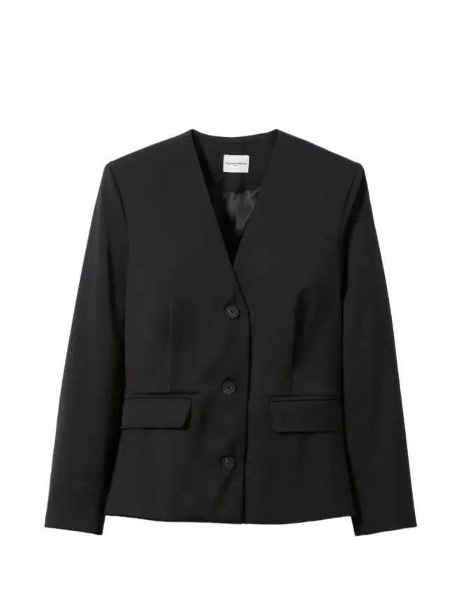 Claudie Pierlot Claudie Pierlot ボタンポケット ブレザーの商品画像