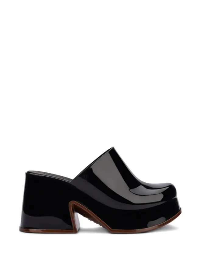 Melissa Melissa ミア プラットフォームミュールの商品画像