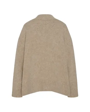 The Row Fayette Vネック リブニットセーター - サムネイル2