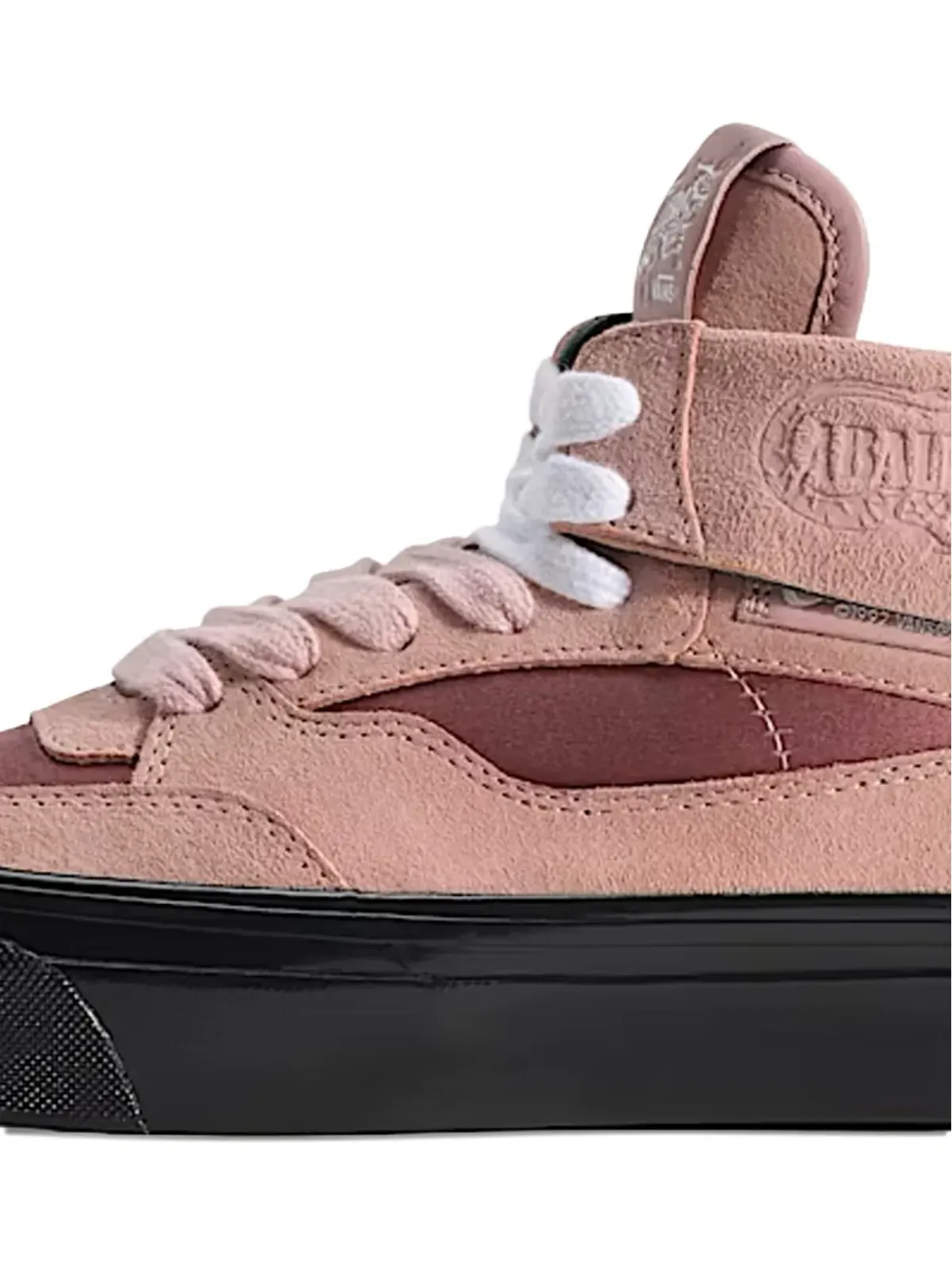 Vans caballero ハイトップスニーカー - 画像2