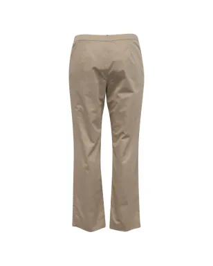 Dries Van Noten Pre-Owned ストレートレッグパンツ - サムネイル2