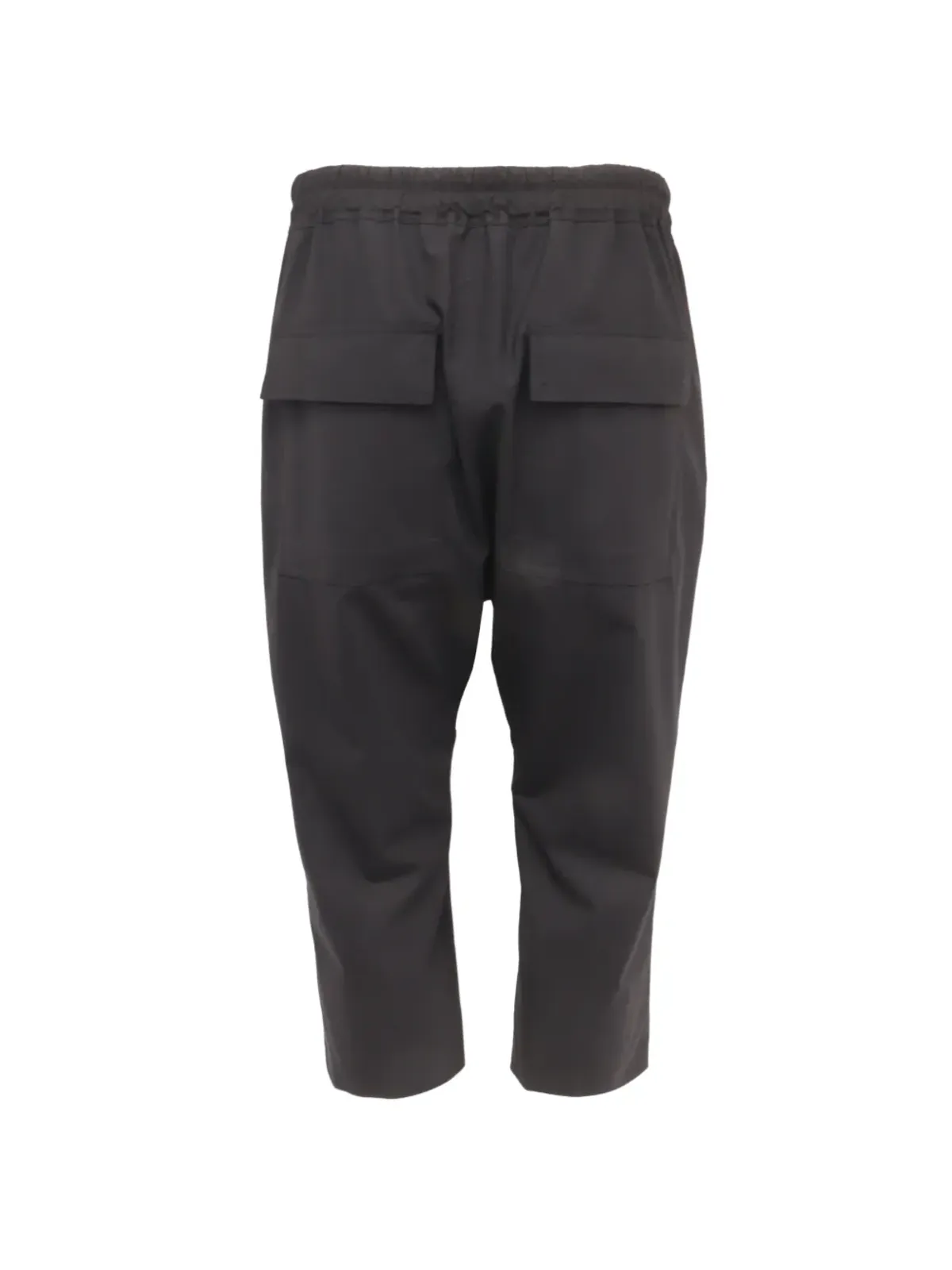 Rick Owens Vintage ドローストリングポケットトラウザーズ - 画像2