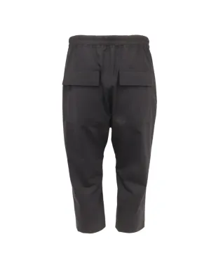 Rick Owens Vintage ドローストリングポケットトラウザーズ - サムネイル2