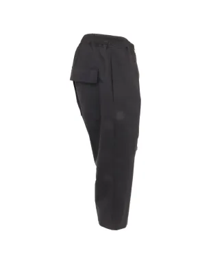 Rick Owens Vintage ドローストリングポケットトラウザーズ - サムネイル4