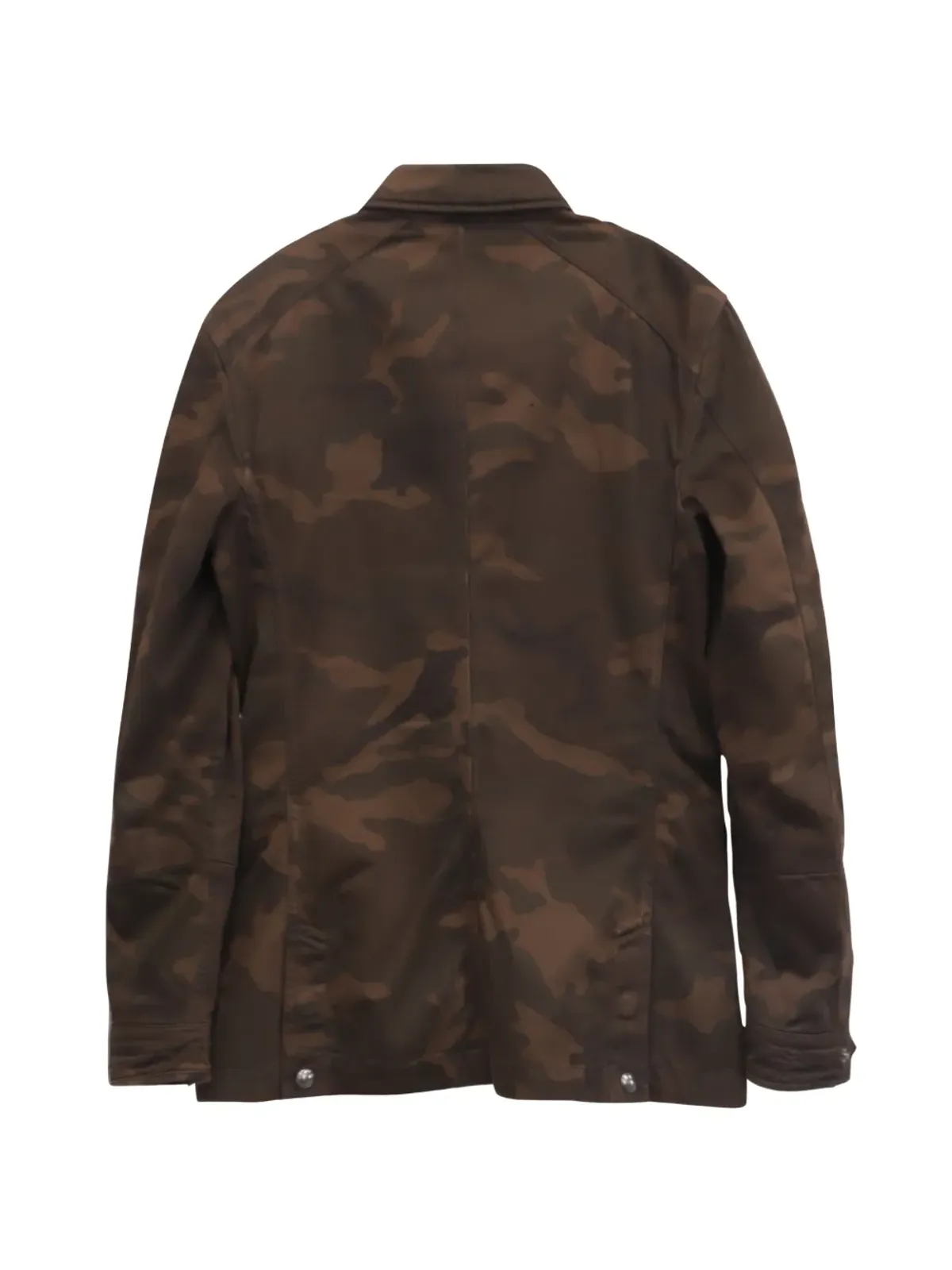 Ralph Lauren Vintage カモフラージュ柄ジャケット - ブラウン - 画像2