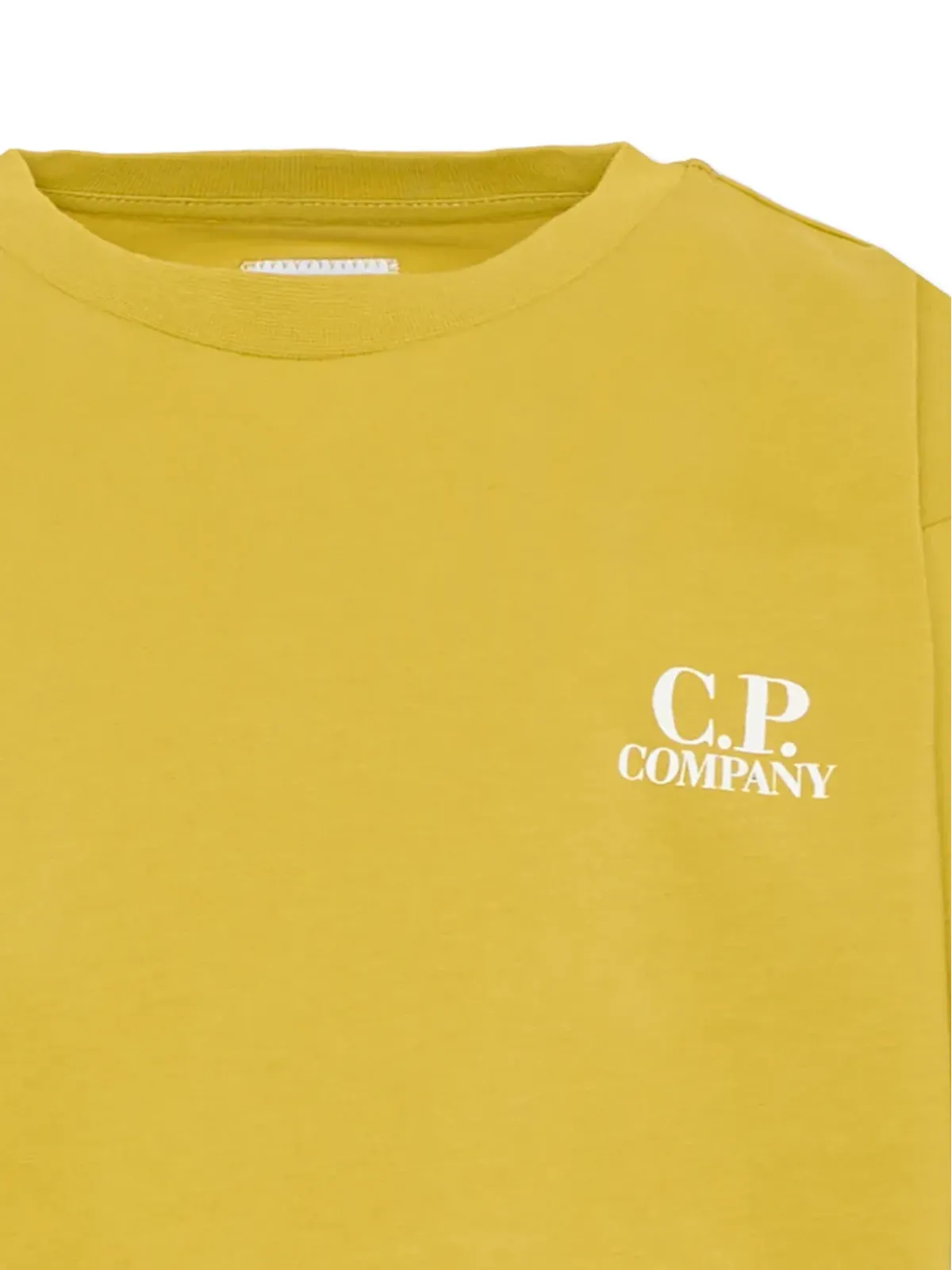 C.P. Company Kids ショートスリーブTシャツ - 画像3