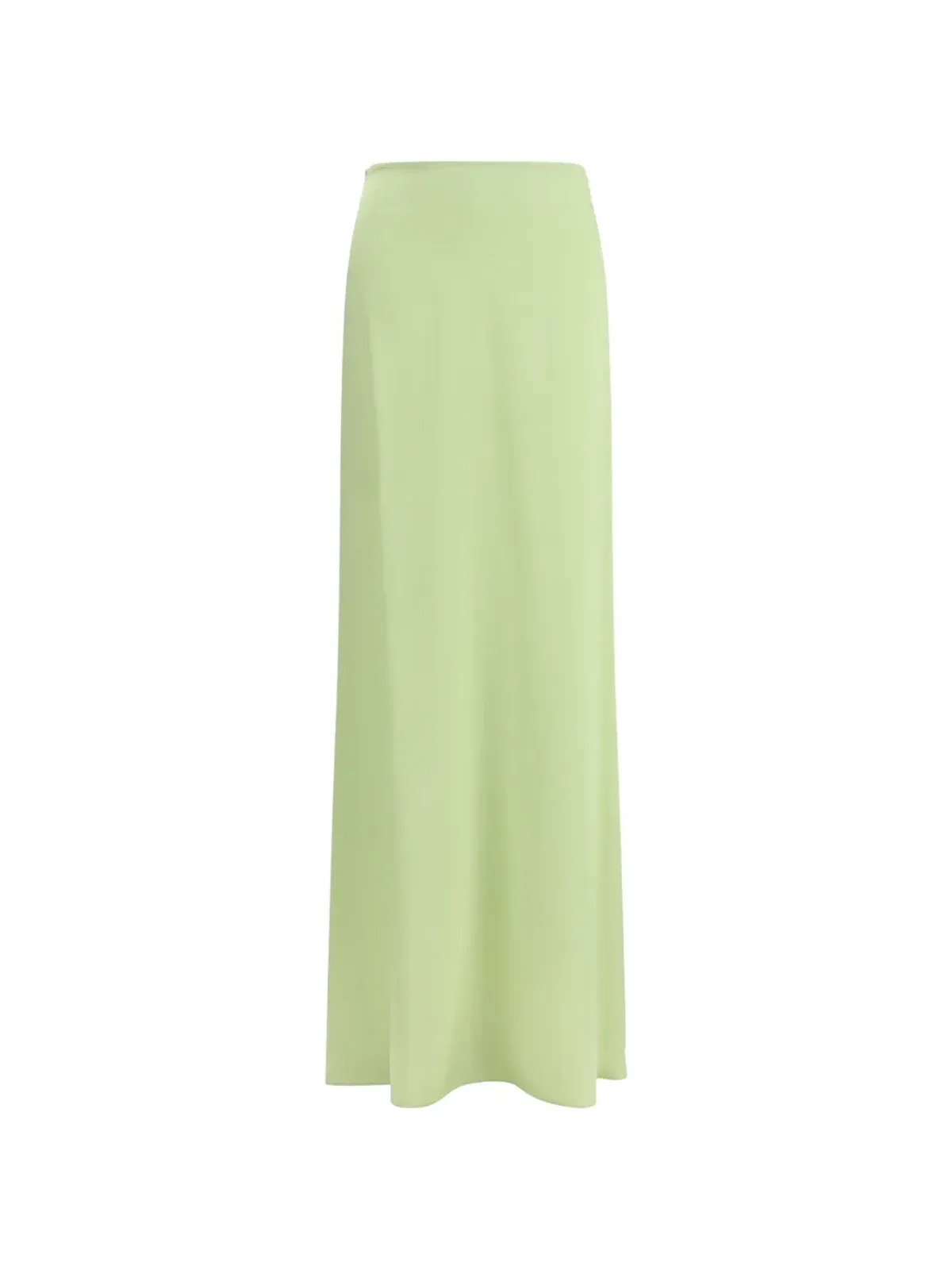 Kristina Ti straight maxi skirt - Green - 画像1
